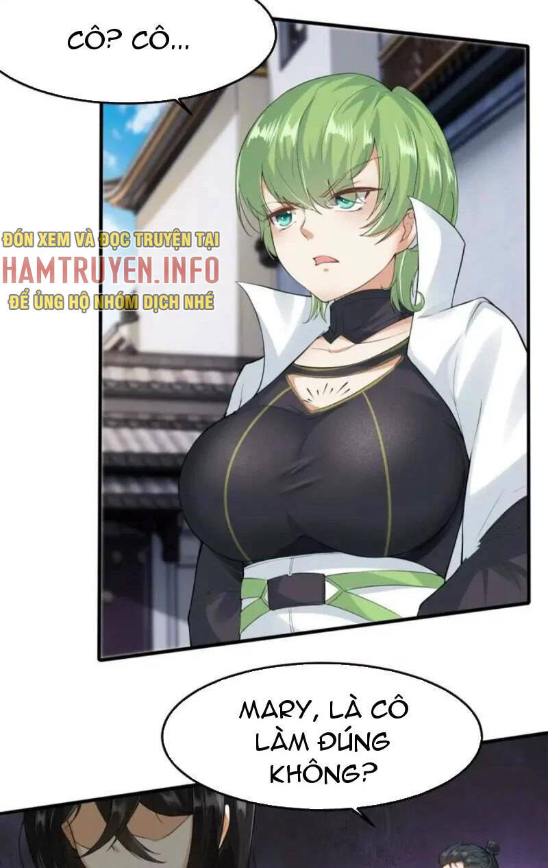 Ta Không Muốn Làm Đệ Nhất Chapter 182 - Trang 36