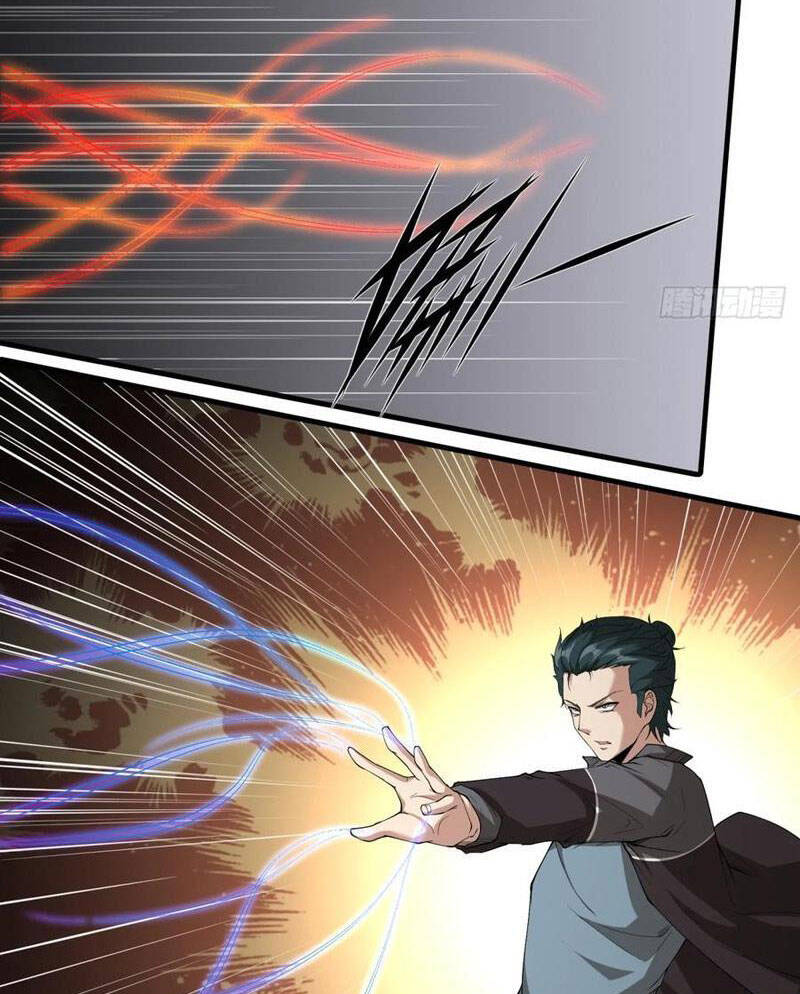 Ta Không Muốn Làm Đệ Nhất Chapter 184 - Trang 39