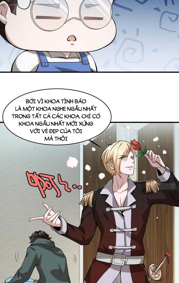 Ta Không Muốn Làm Đệ Nhất Chapter 25 - Trang 18