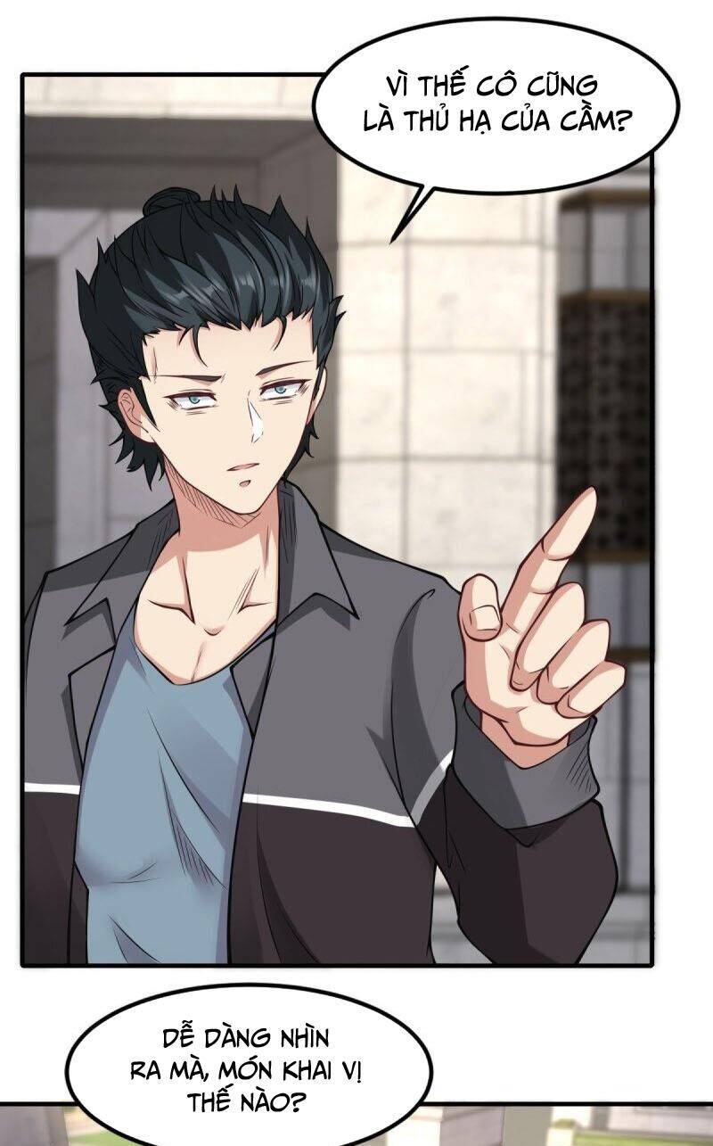 Ta Không Muốn Làm Đệ Nhất Chapter 196 - Trang 21