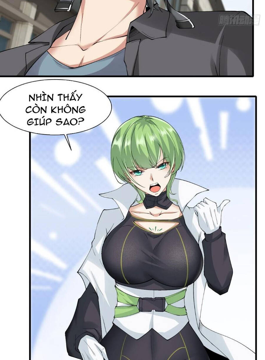 Ta Không Muốn Làm Đệ Nhất Chapter 181 - Trang 18