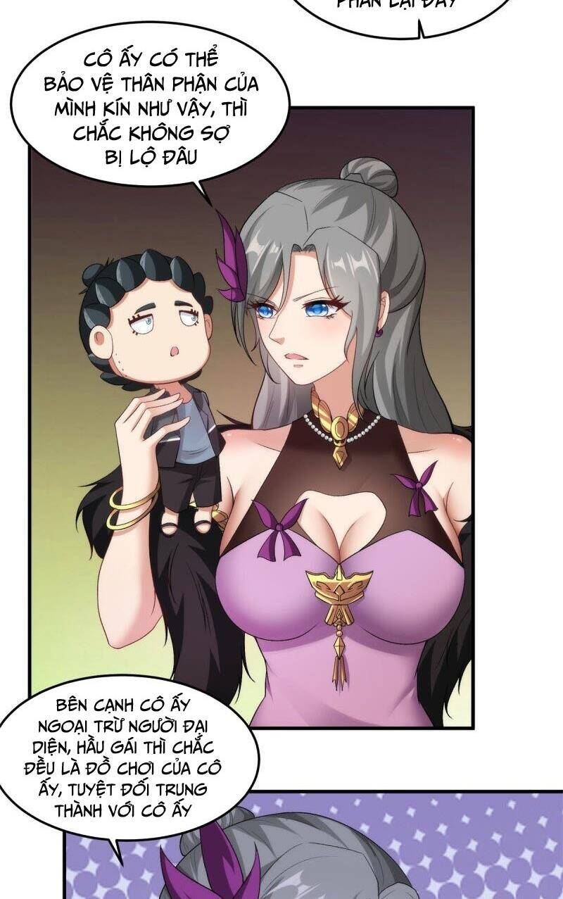 Ta Không Muốn Làm Đệ Nhất Chapter 207 - Trang 37