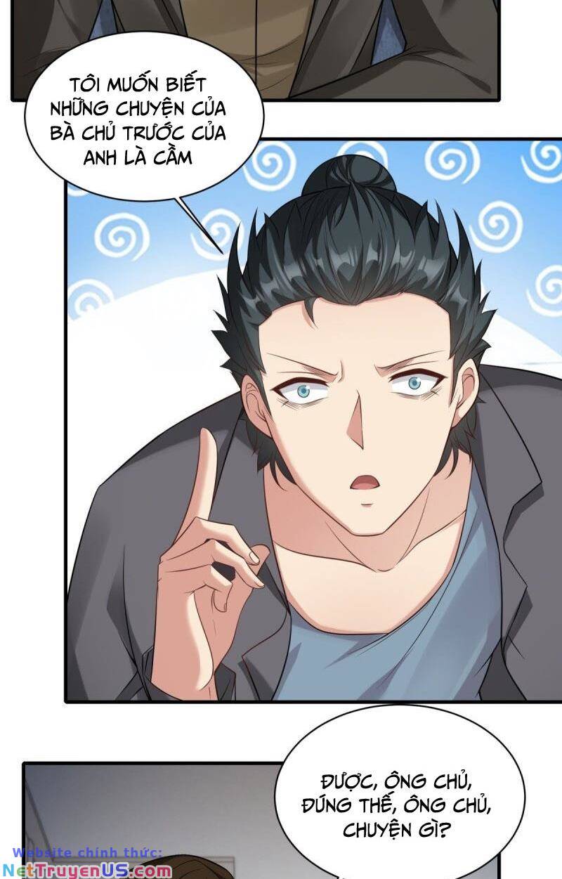 Ta Không Muốn Làm Đệ Nhất Chapter 193 - Trang 6