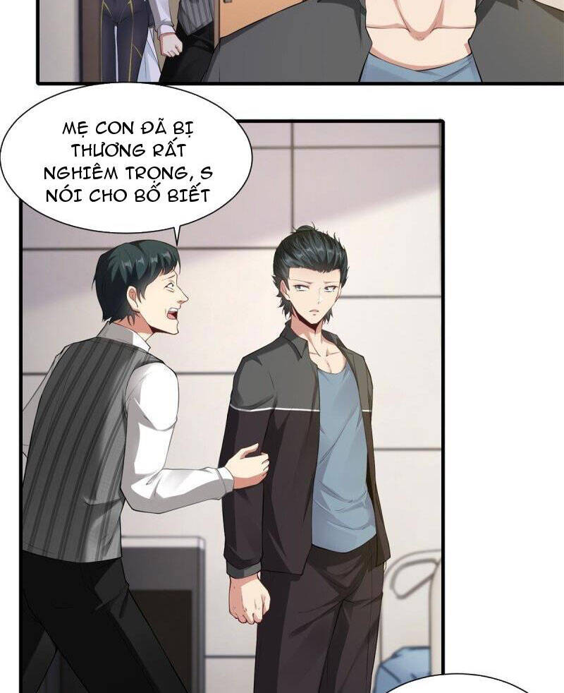 Ta Không Muốn Làm Đệ Nhất Chapter 186 - Trang 26