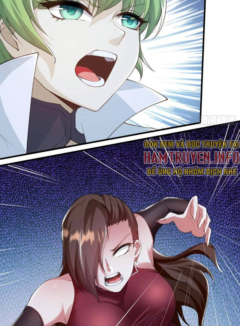 Ta Không Muốn Làm Đệ Nhất Chapter 183 - Trang 16