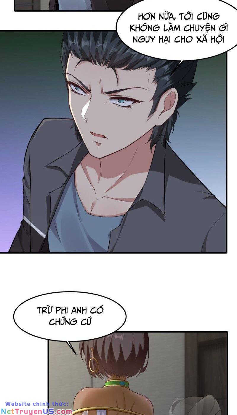 Ta Không Muốn Làm Đệ Nhất Chapter 189 - Trang 37