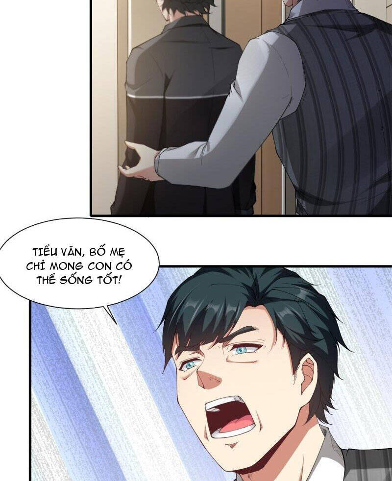 Ta Không Muốn Làm Đệ Nhất Chapter 186 - Trang 36