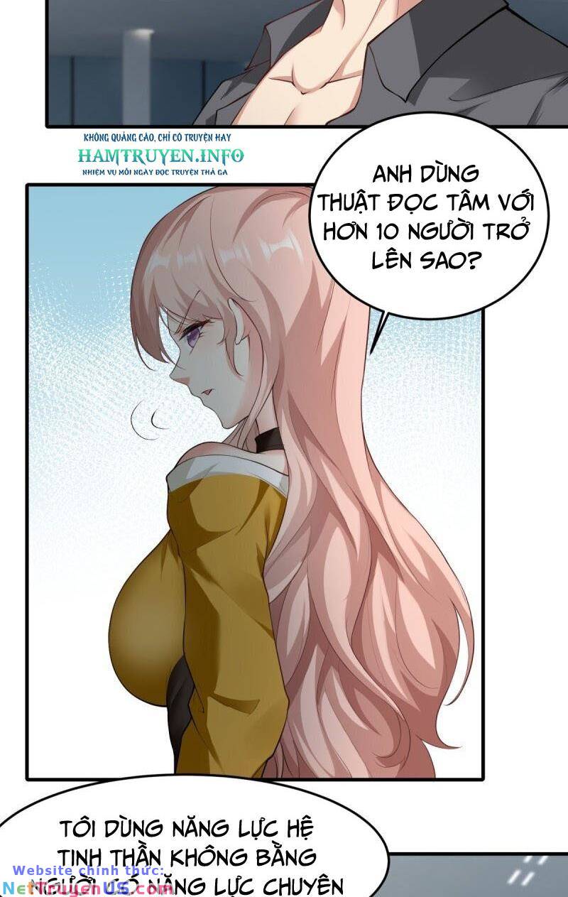 Ta Không Muốn Làm Đệ Nhất Chapter 189 - Trang 4