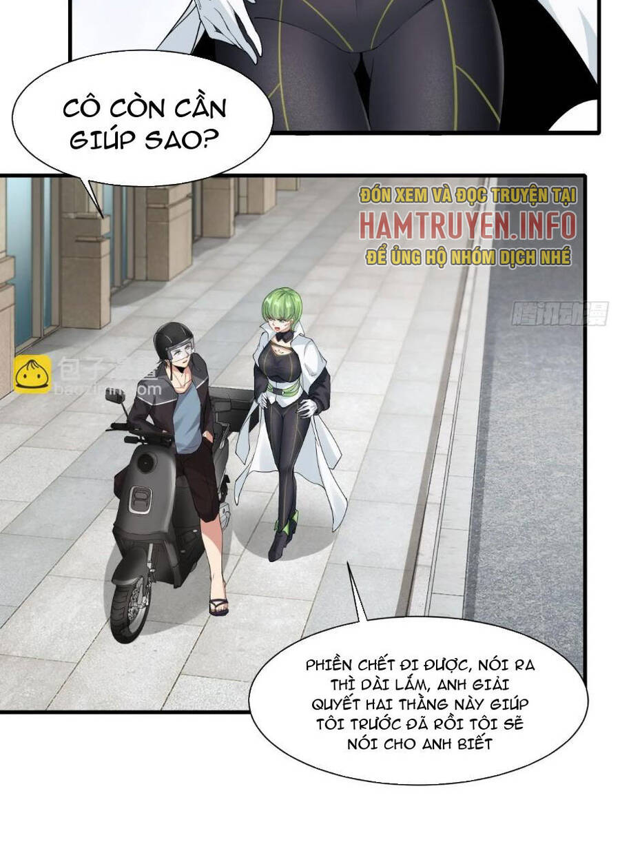 Ta Không Muốn Làm Đệ Nhất Chapter 181 - Trang 19