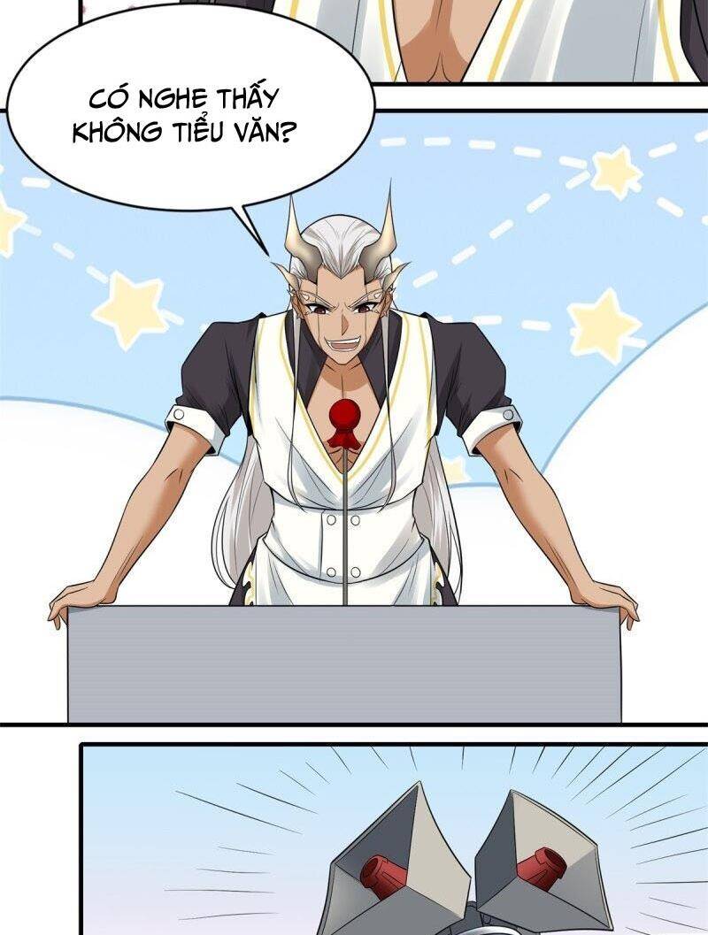 Ta Không Muốn Làm Đệ Nhất Chapter 197 - Trang 17