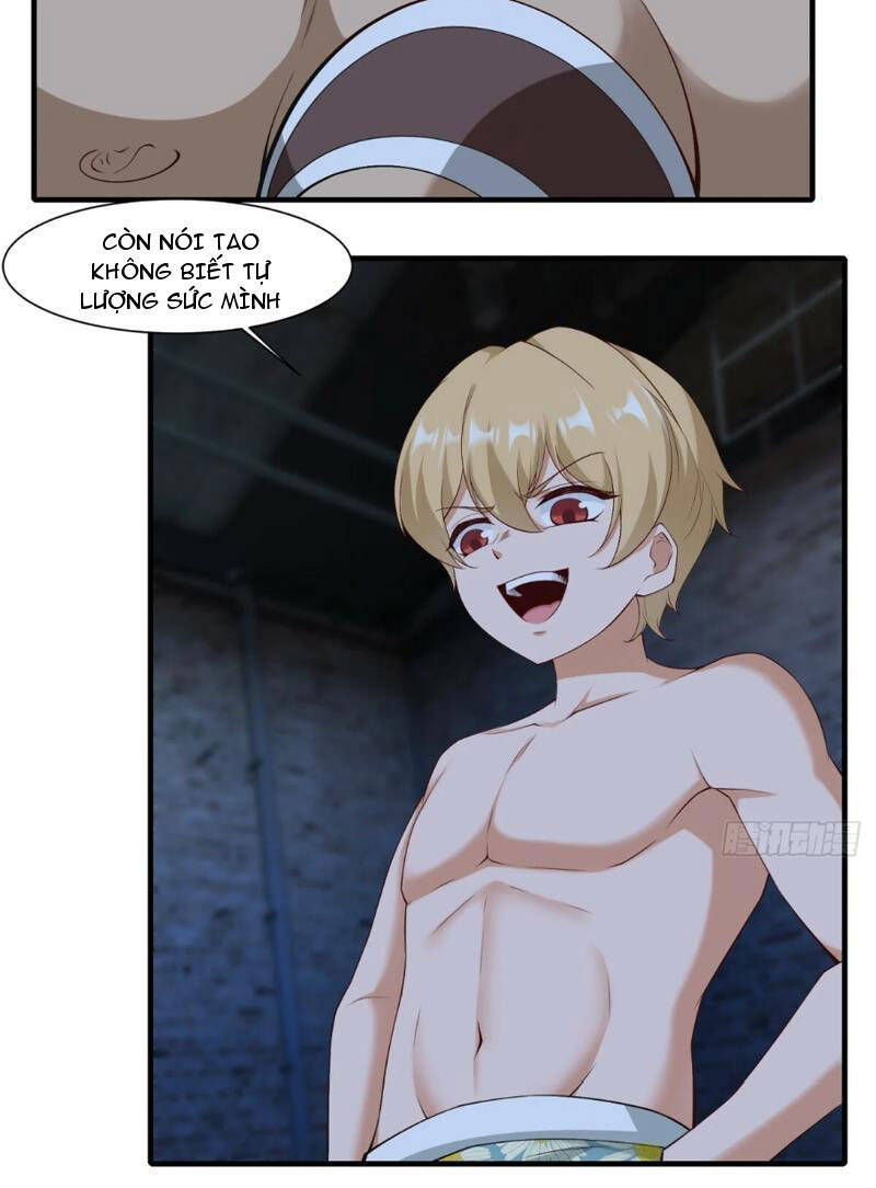 Ta Không Muốn Làm Đệ Nhất Chapter 177 - Trang 18