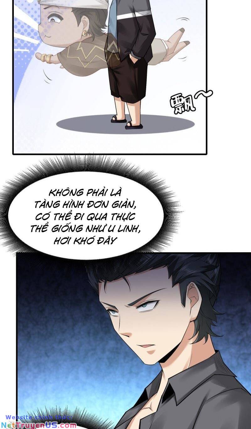 Ta Không Muốn Làm Đệ Nhất Chapter 190 - Trang 3