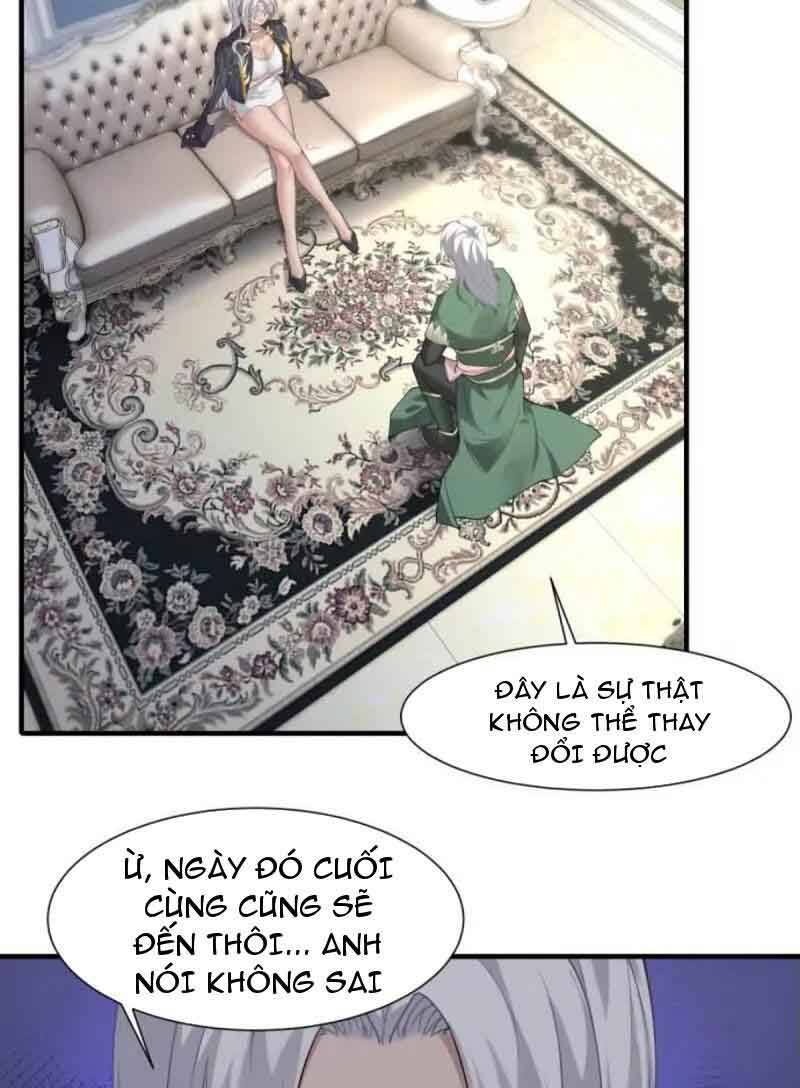 Ta Không Muốn Làm Đệ Nhất Chapter 180 - Trang 3