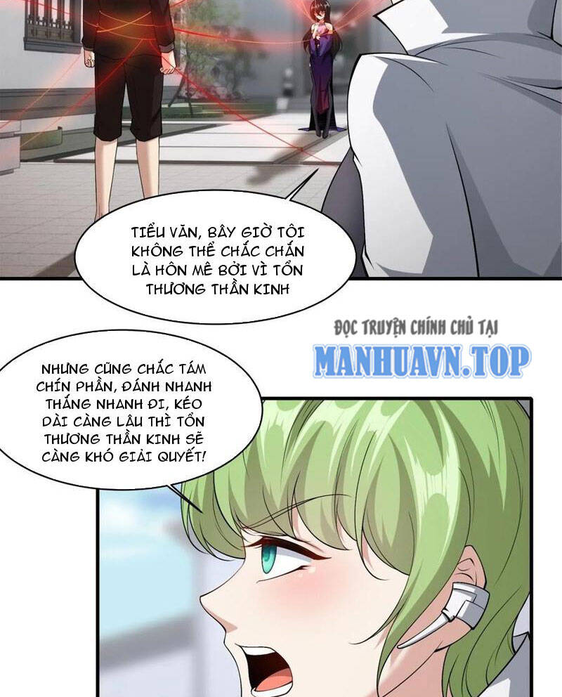 Ta Không Muốn Làm Đệ Nhất Chapter 184 - Trang 6