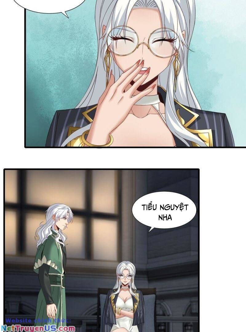 Ta Không Muốn Làm Đệ Nhất Chapter 193 - Trang 37