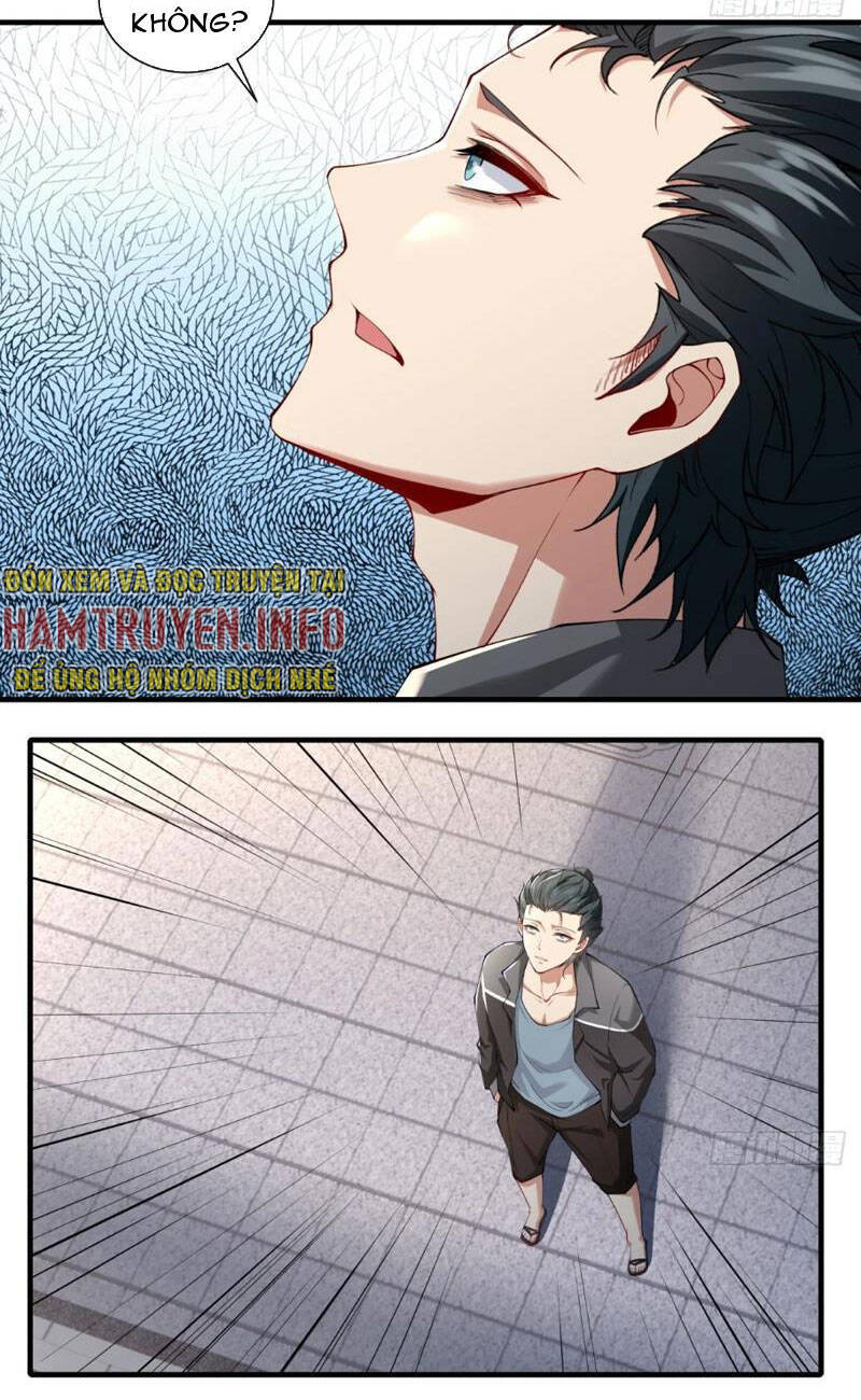 Ta Không Muốn Làm Đệ Nhất Chapter 183 - Trang 35