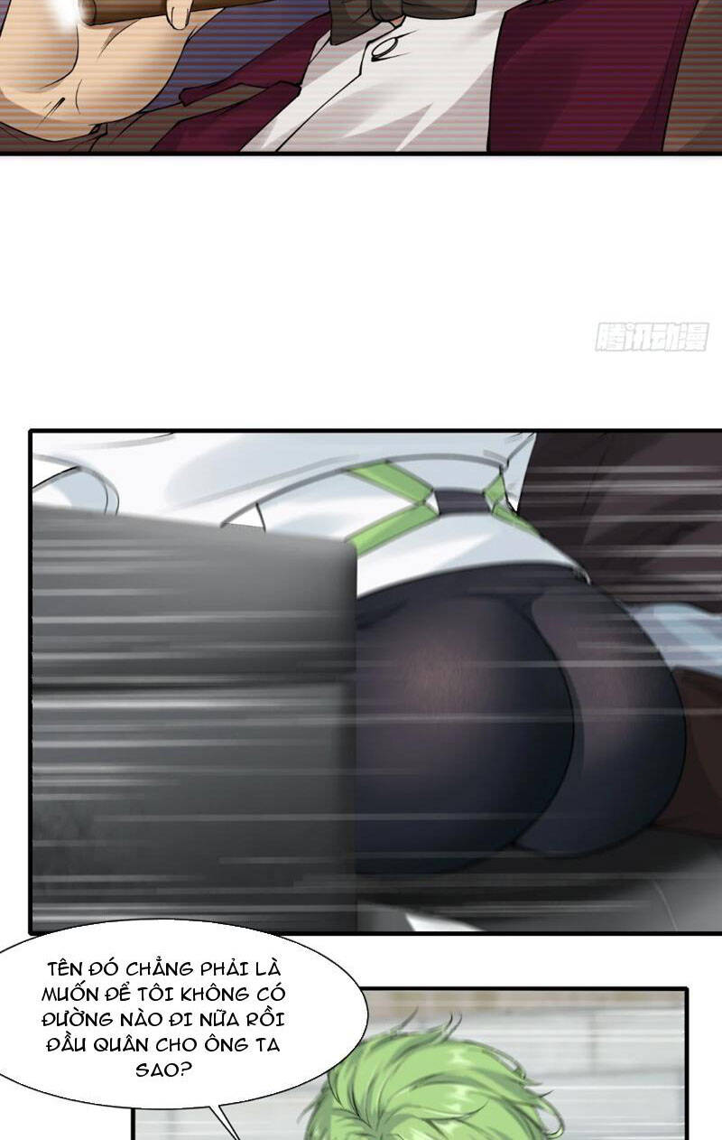 Ta Không Muốn Làm Đệ Nhất Chapter 181 - Trang 36