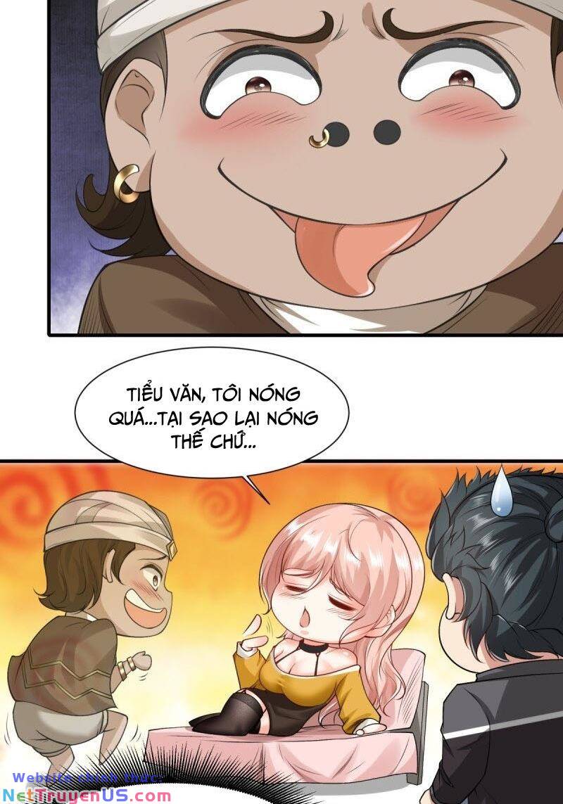 Ta Không Muốn Làm Đệ Nhất Chapter 191 - Trang 35