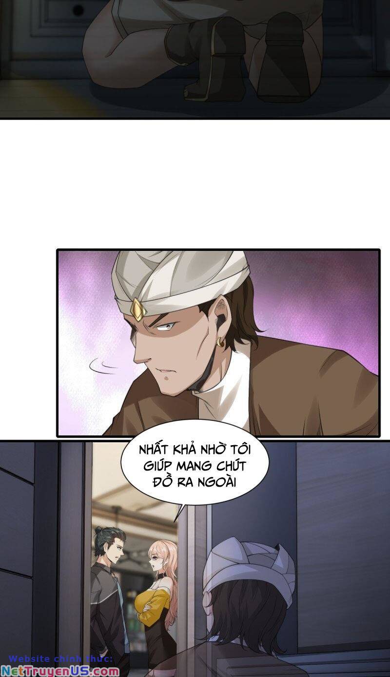 Ta Không Muốn Làm Đệ Nhất Chapter 191 - Trang 8