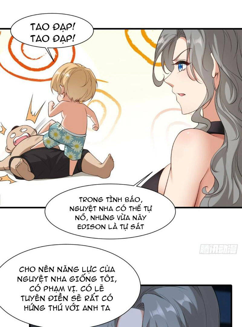 Ta Không Muốn Làm Đệ Nhất Chapter 177 - Trang 19