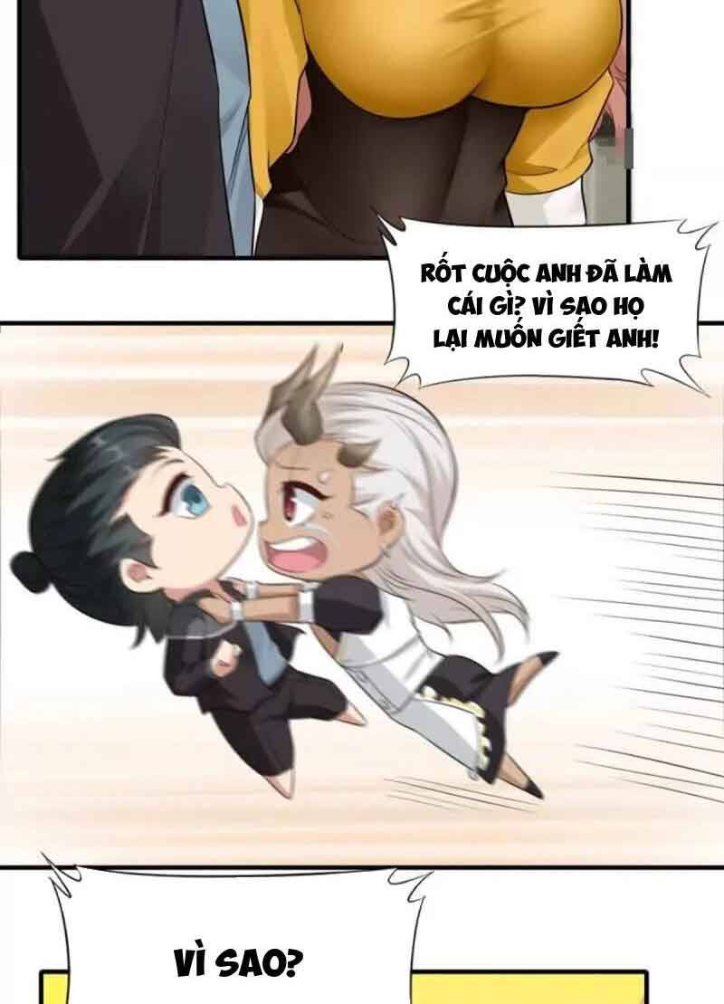 Ta Không Muốn Làm Đệ Nhất Chapter 180 - Trang 25