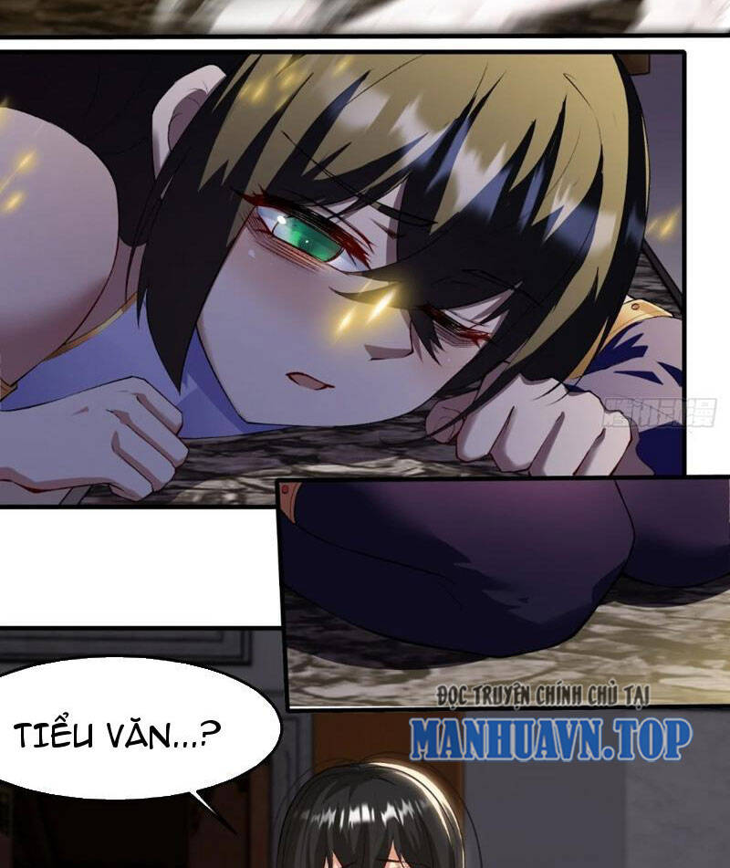 Ta Không Muốn Làm Đệ Nhất Chapter 185 - Trang 18