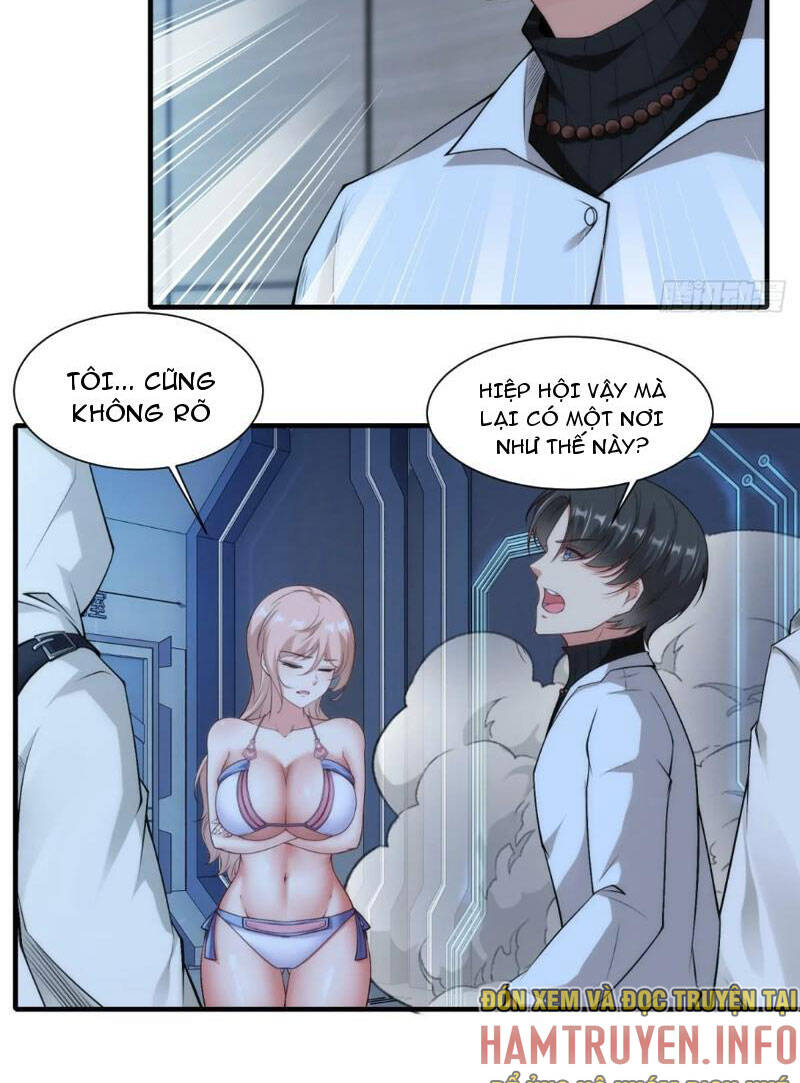 Ta Không Muốn Làm Đệ Nhất Chapter 177 - Trang 7