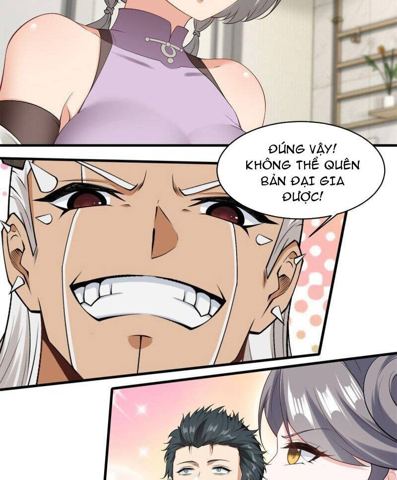 Ta Không Muốn Làm Đệ Nhất Chapter 187 - Trang 26