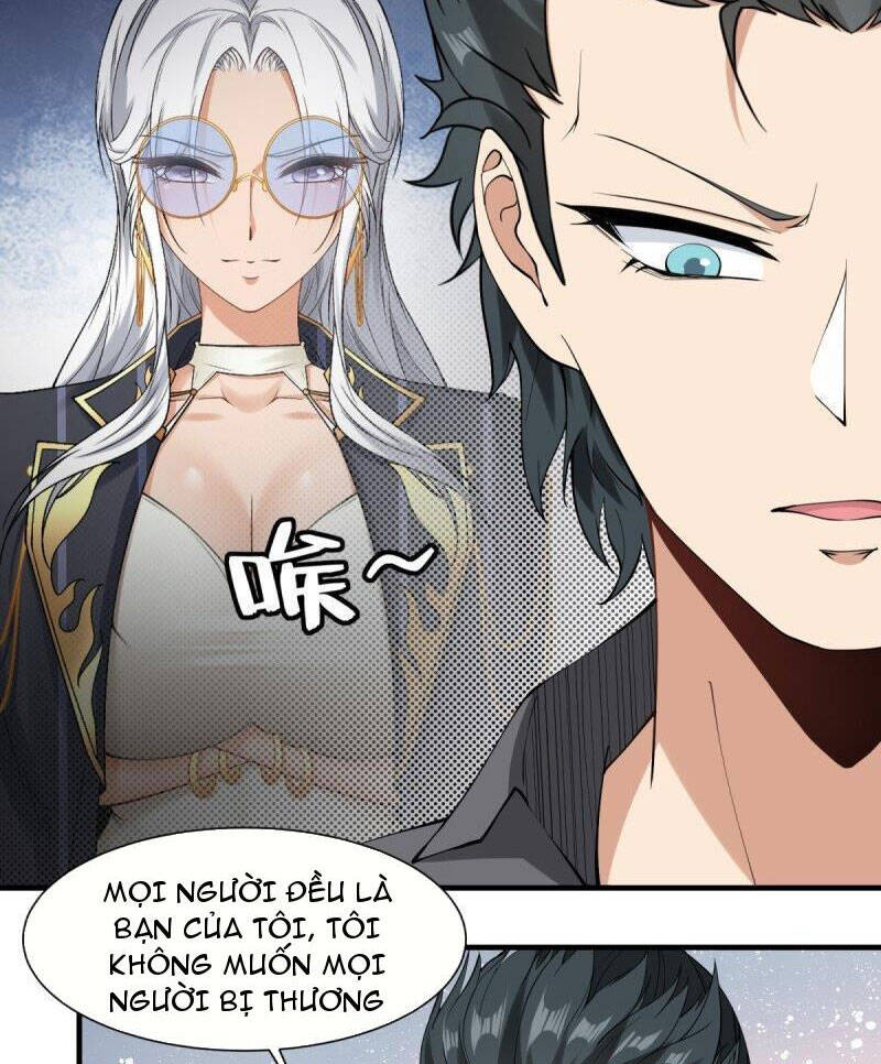 Ta Không Muốn Làm Đệ Nhất Chapter 187 - Trang 36