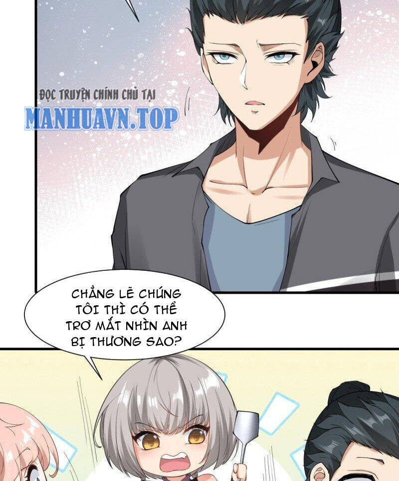 Ta Không Muốn Làm Đệ Nhất Chapter 187 - Trang 37