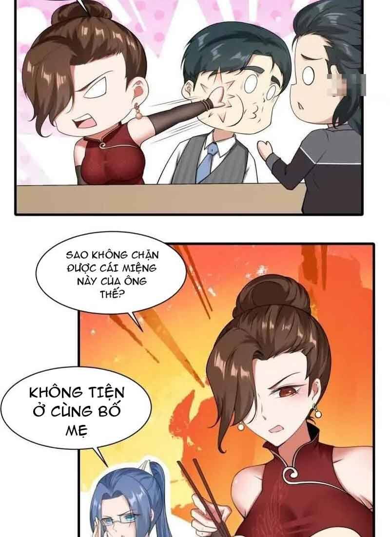 Ta Không Muốn Làm Đệ Nhất Chapter 178 - Trang 32