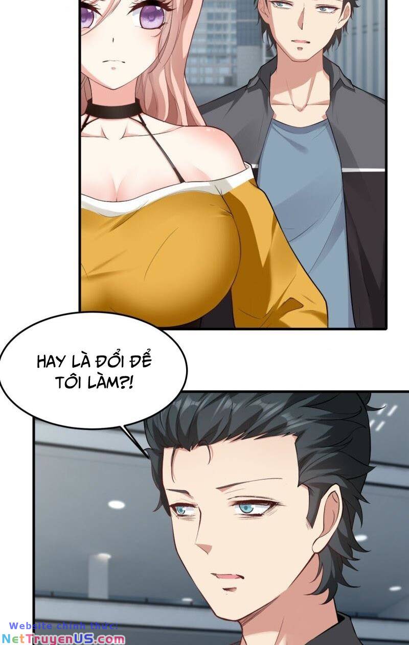 Ta Không Muốn Làm Đệ Nhất Chapter 189 - Trang 3