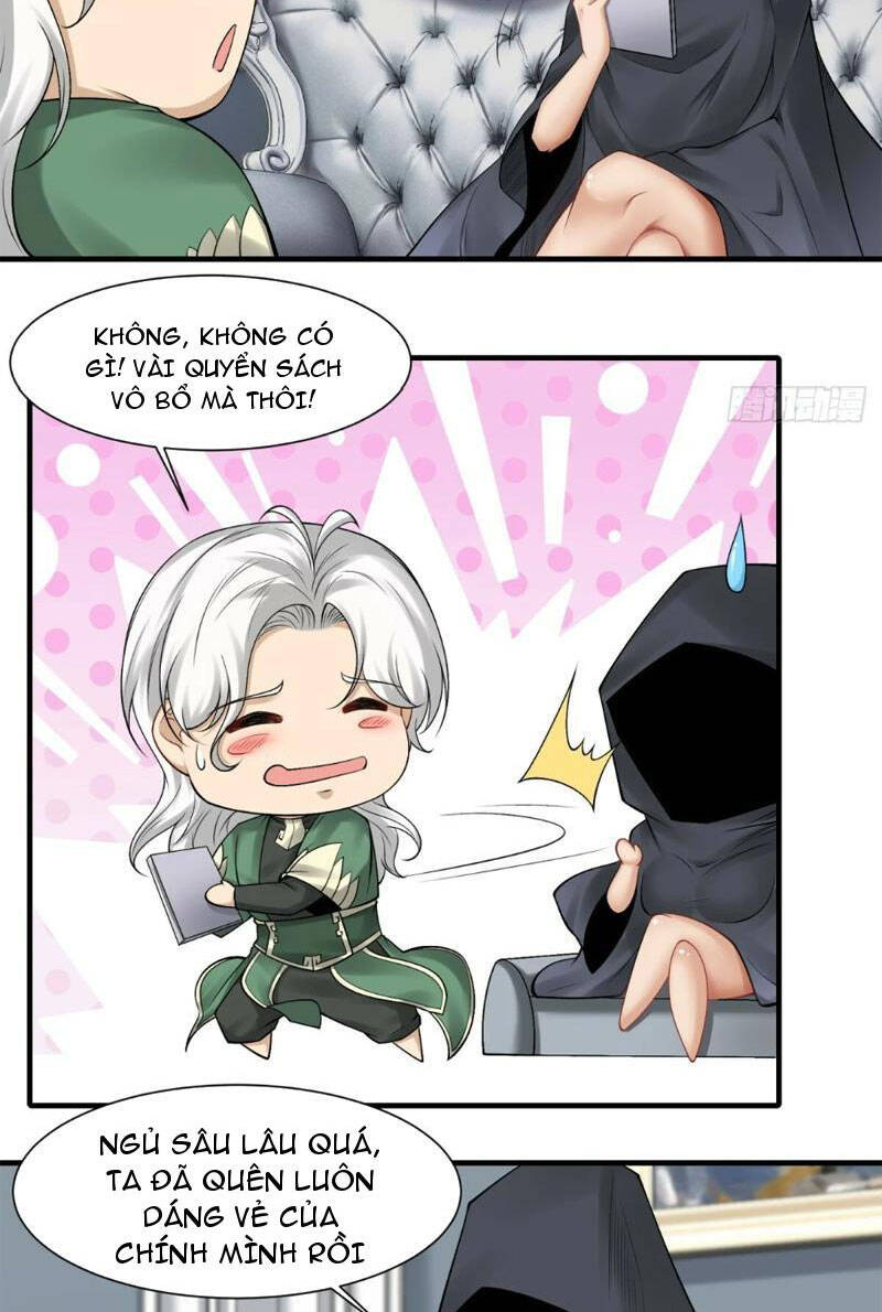 Ta Không Muốn Làm Đệ Nhất Chapter 177 - Trang 36