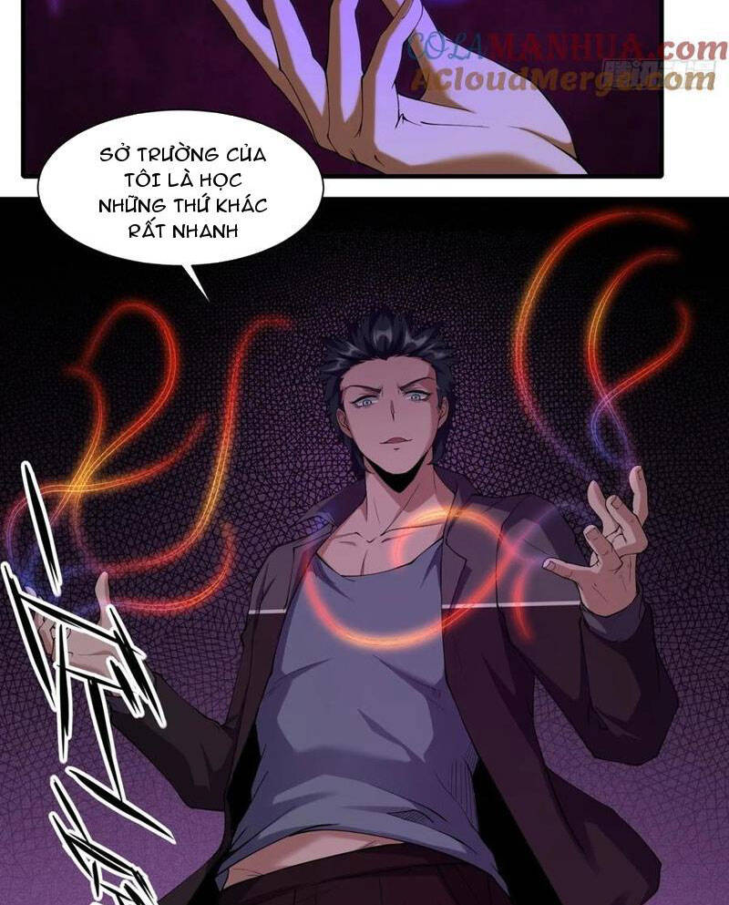 Ta Không Muốn Làm Đệ Nhất Chapter 184 - Trang 36
