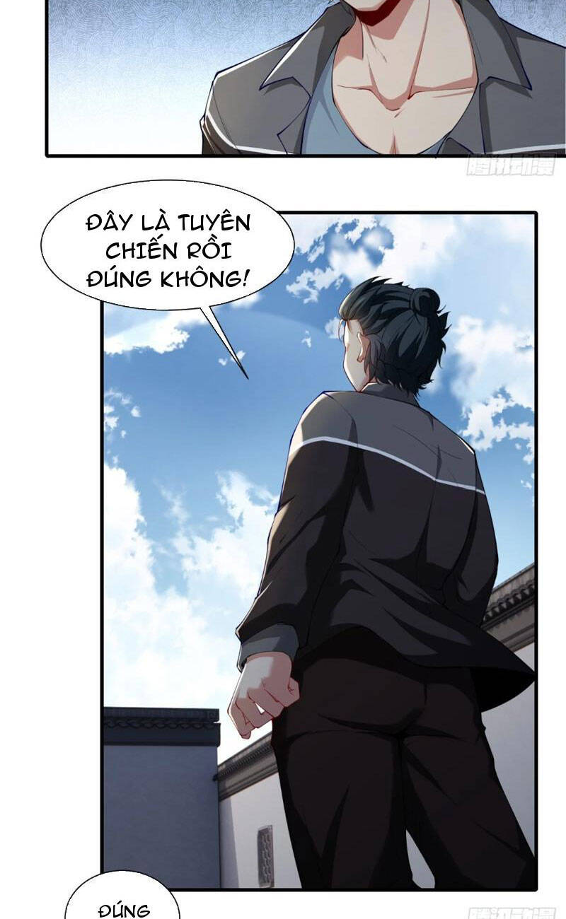 Ta Không Muốn Làm Đệ Nhất Chapter 183 - Trang 34