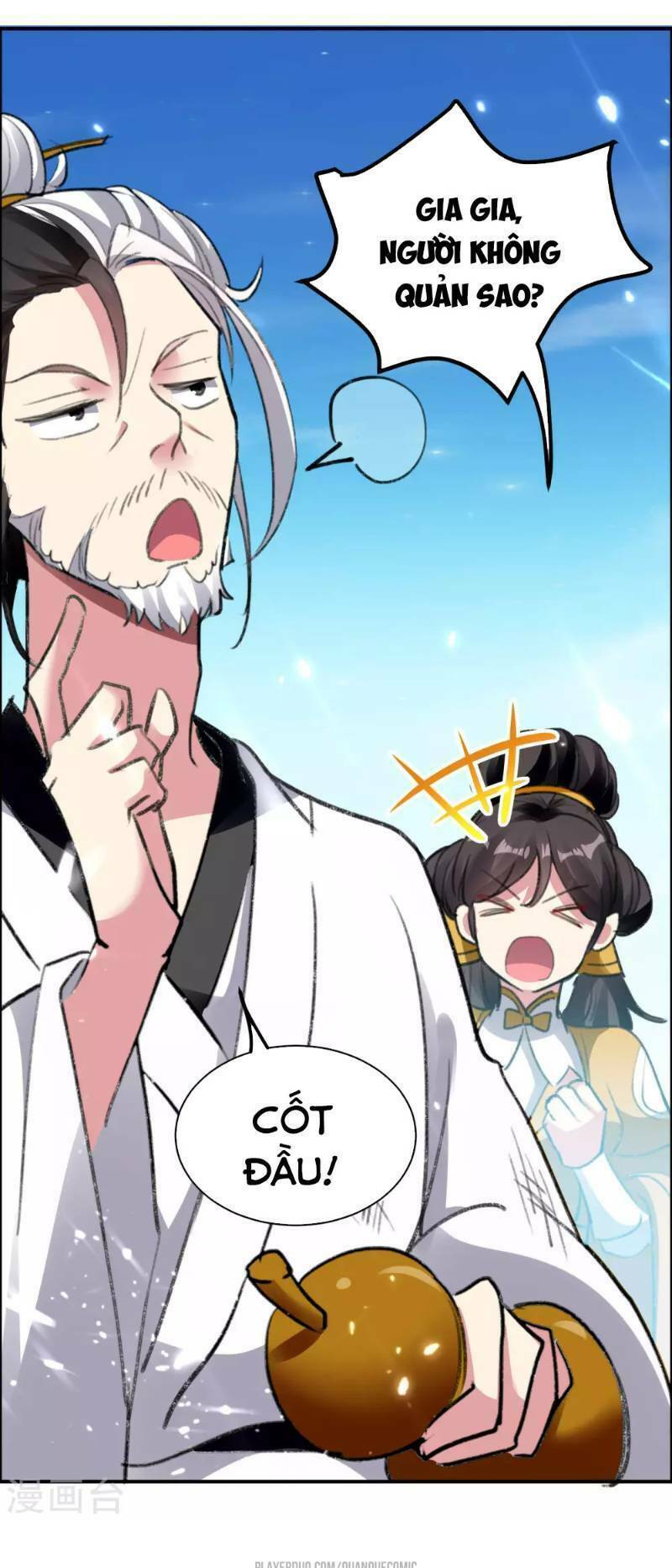 Vạn Giới Tiên Vương Chapter 21 - Trang 26