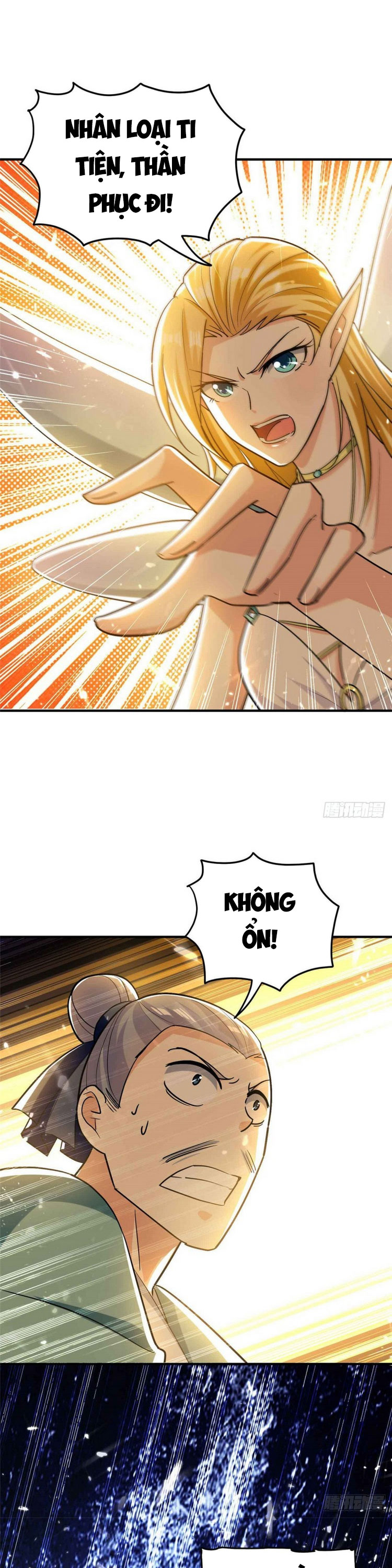 Vạn Giới Tiên Vương Chapter 162 - Trang 0