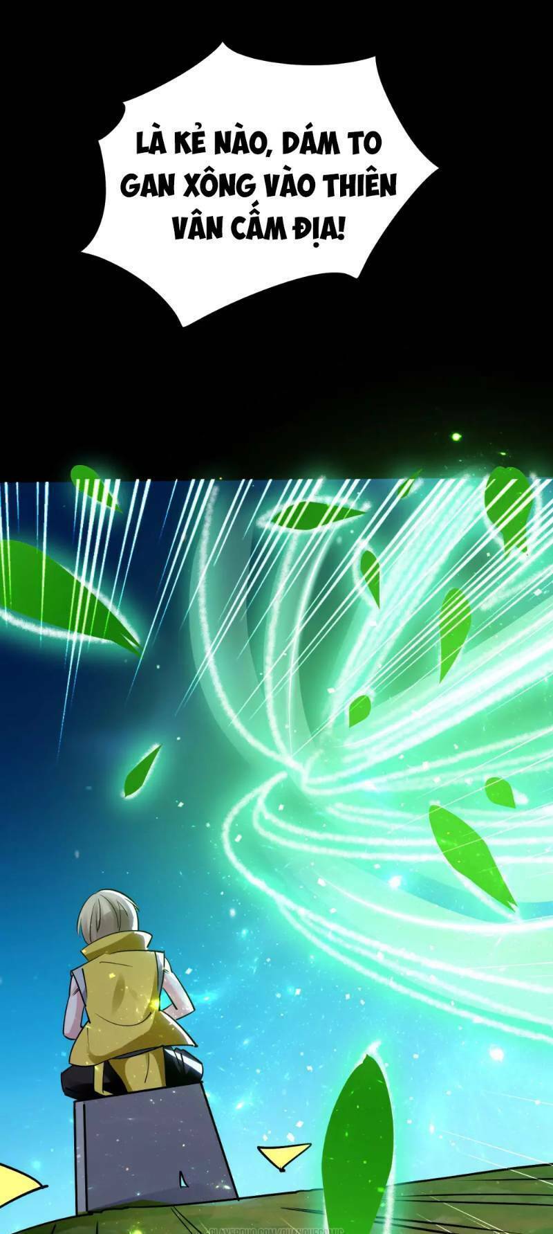 Vạn Giới Tiên Vương Chapter 26 - Trang 26