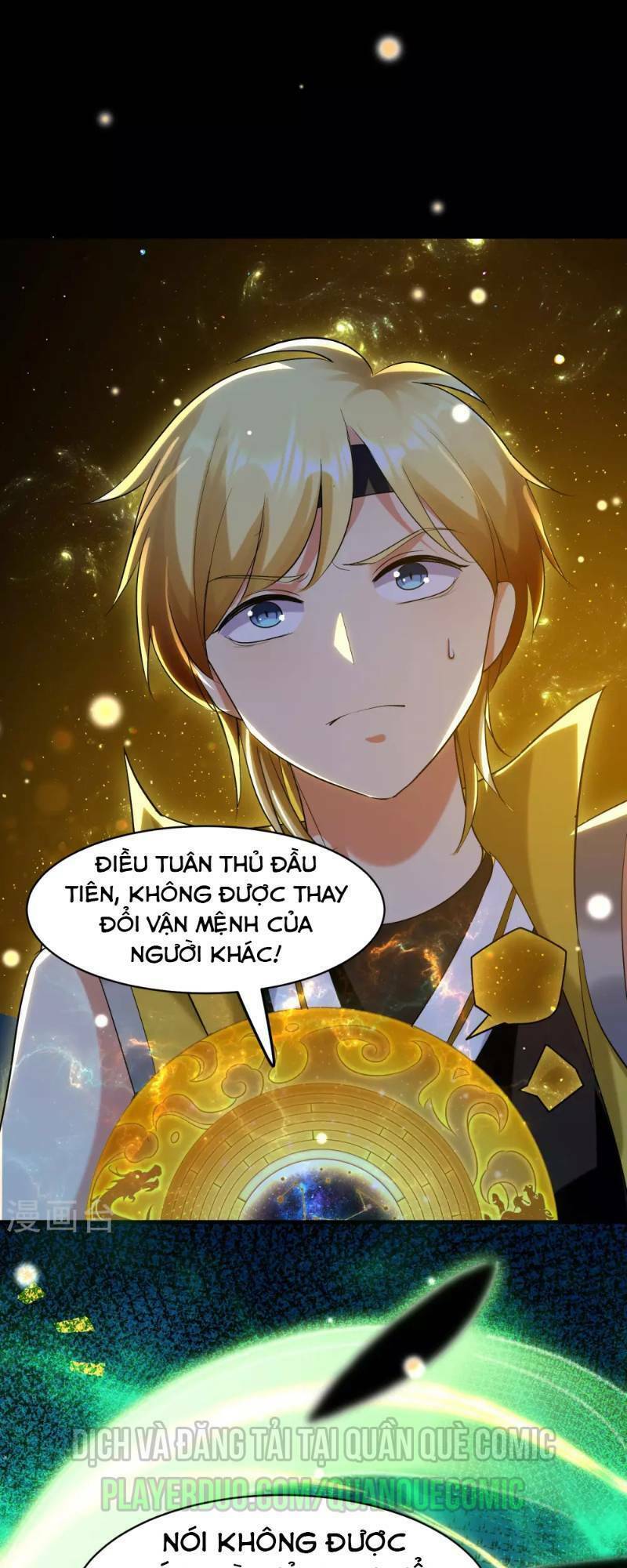 Vạn Giới Tiên Vương Chapter 27 - Trang 0