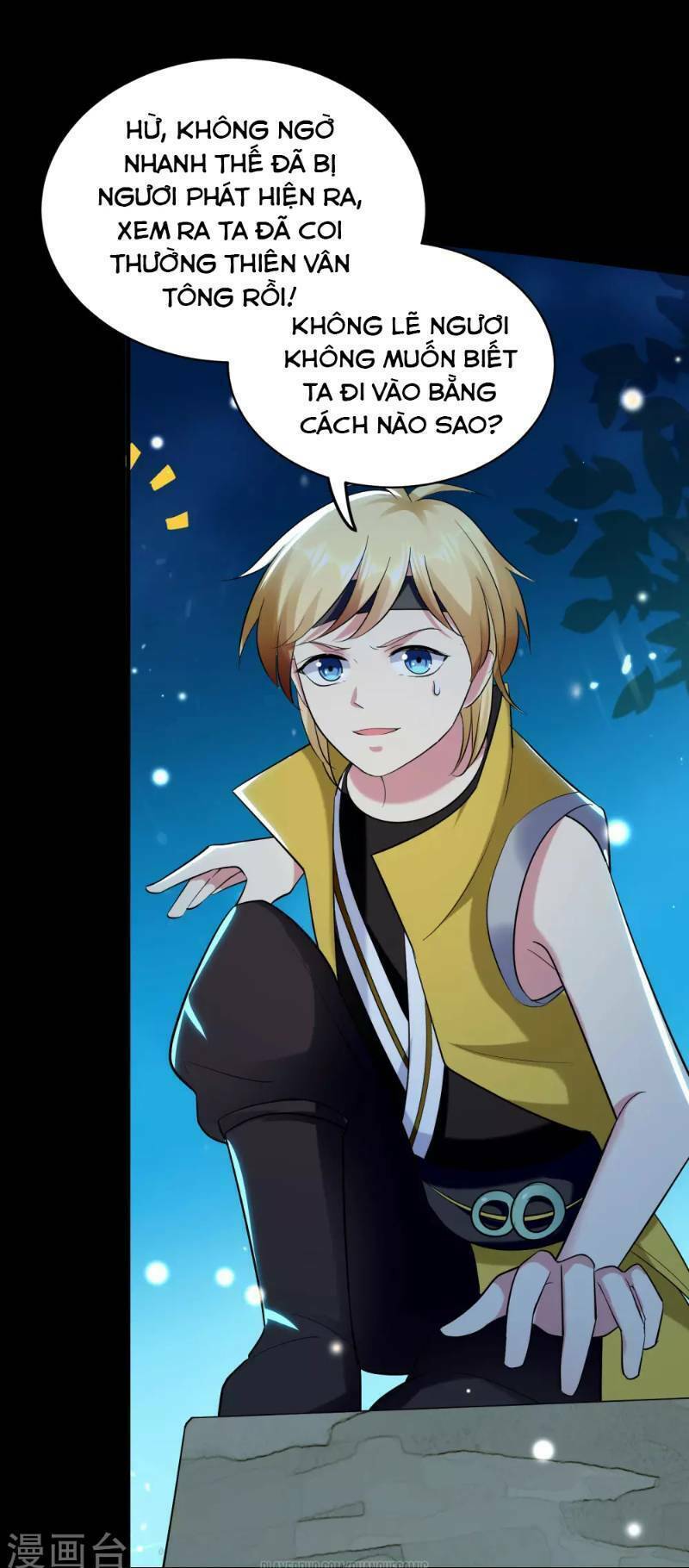 Vạn Giới Tiên Vương Chapter 27 - Trang 3