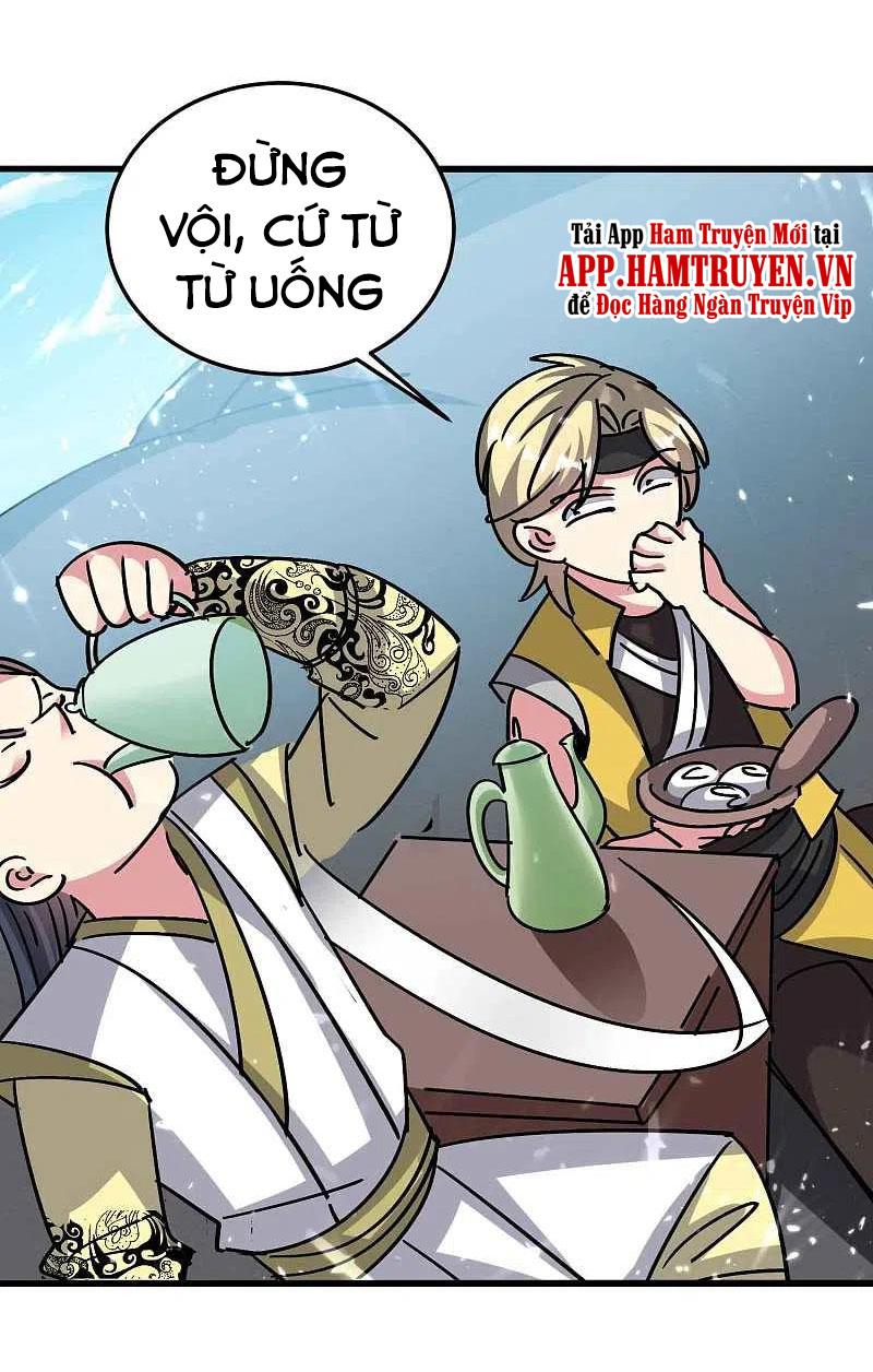 Vạn Giới Tiên Vương Chapter 175 - Trang 0