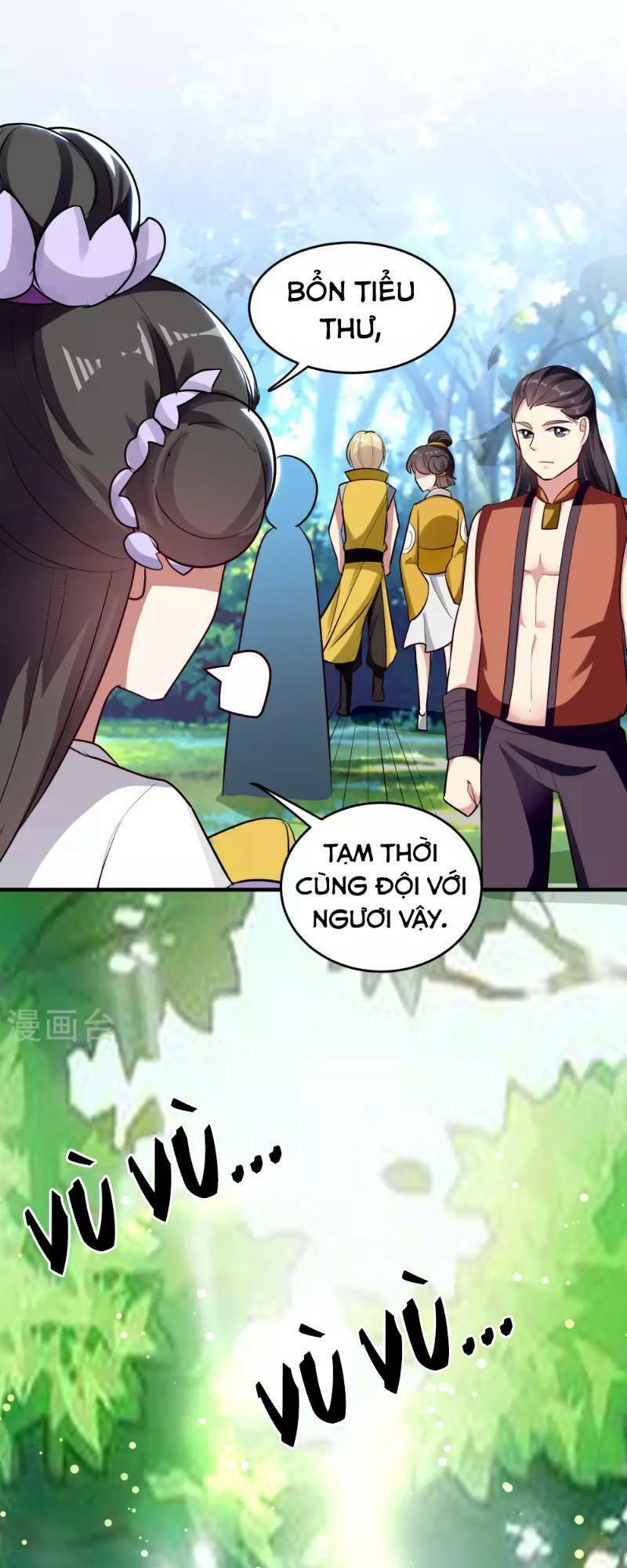 Vạn Giới Tiên Vương Chapter 35 - Trang 0