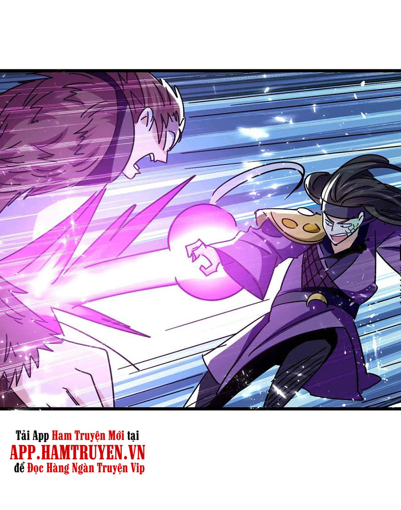 Vạn Giới Tiên Vương Chapter 165 - Trang 0