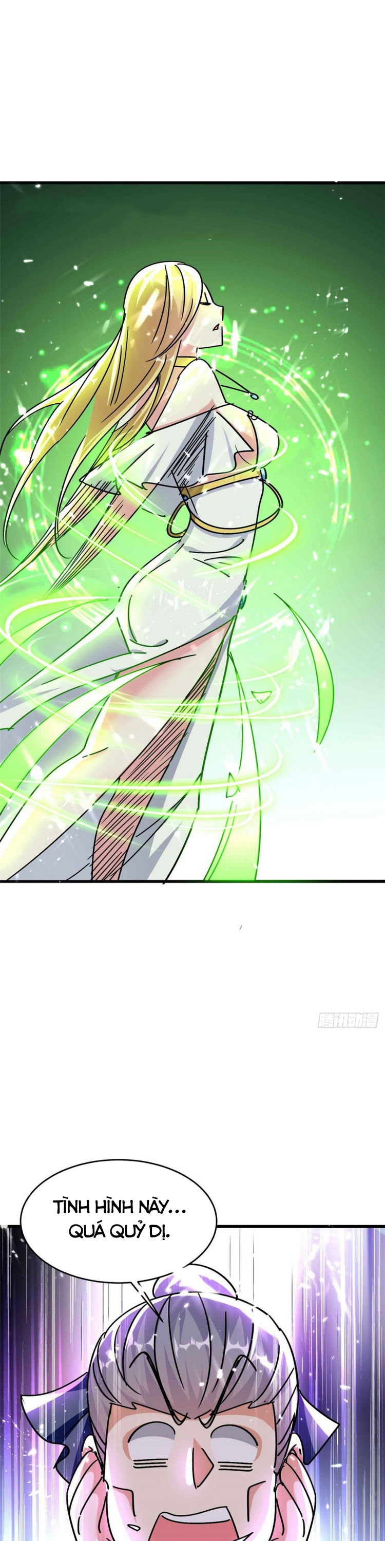 Vạn Giới Tiên Vương Chapter 163 - Trang 0