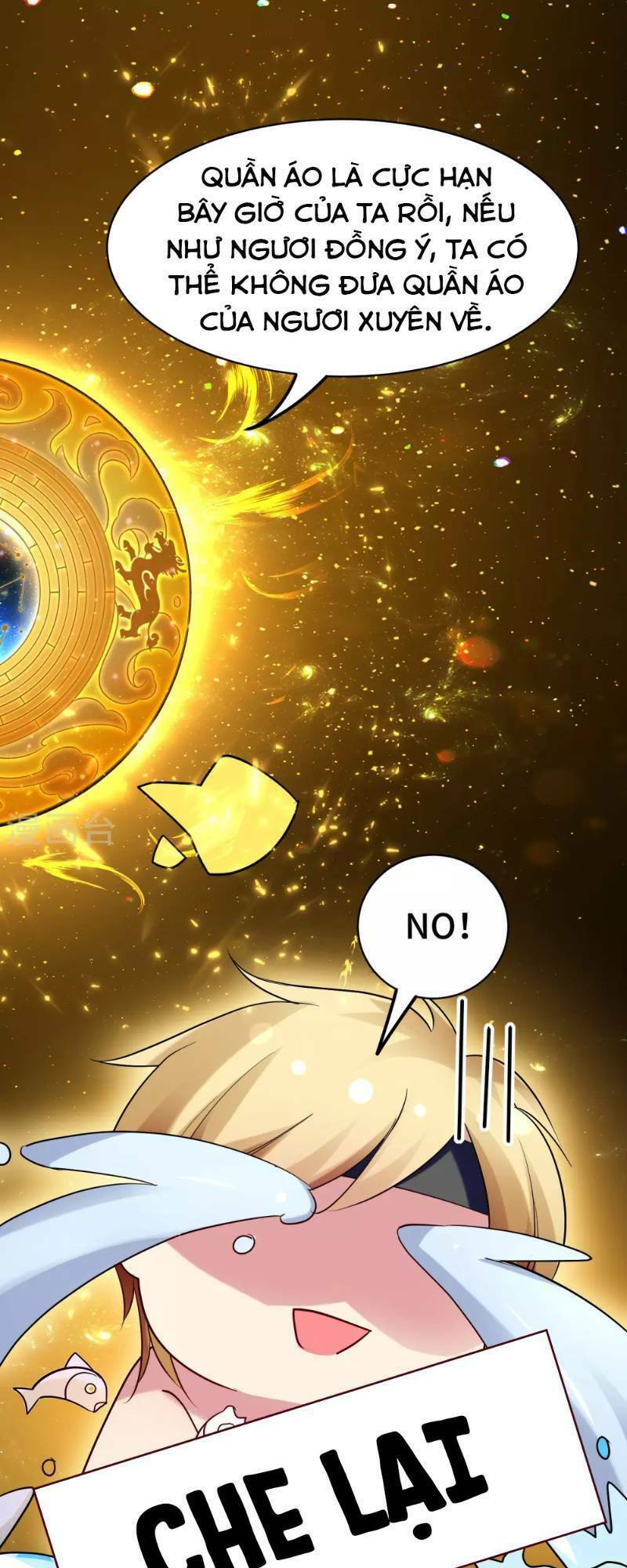 Vạn Giới Tiên Vương Chapter 26 - Trang 7