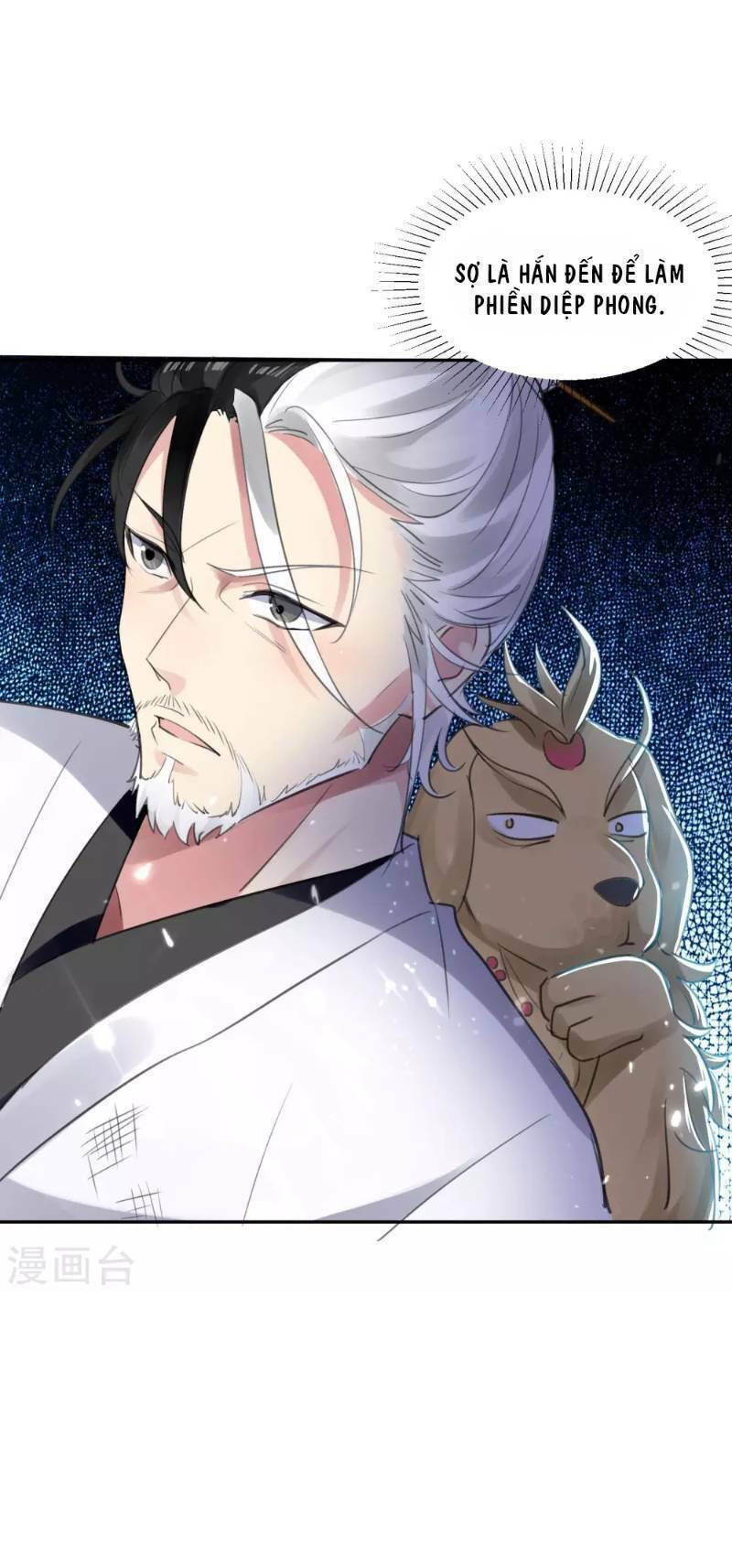Vạn Giới Tiên Vương Chapter 19 - Trang 32
