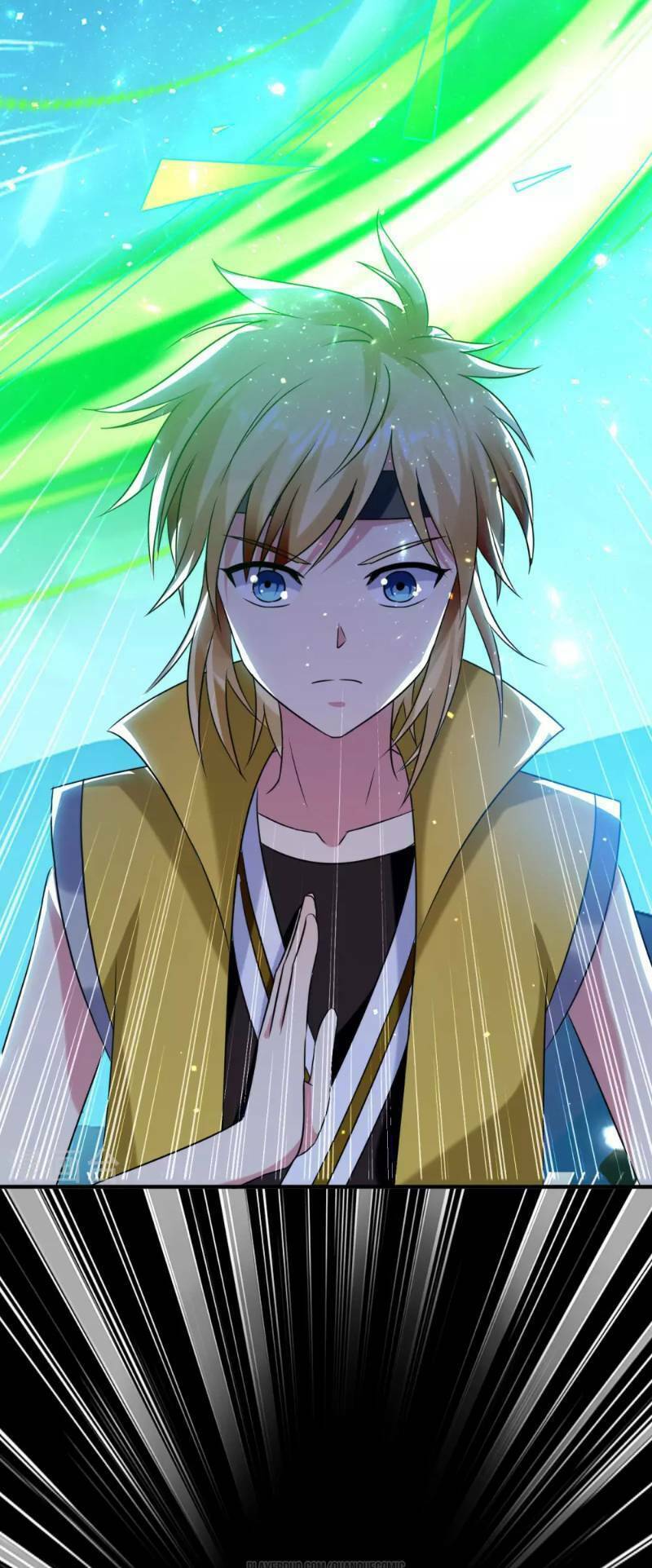 Vạn Giới Tiên Vương Chapter 26 - Trang 34