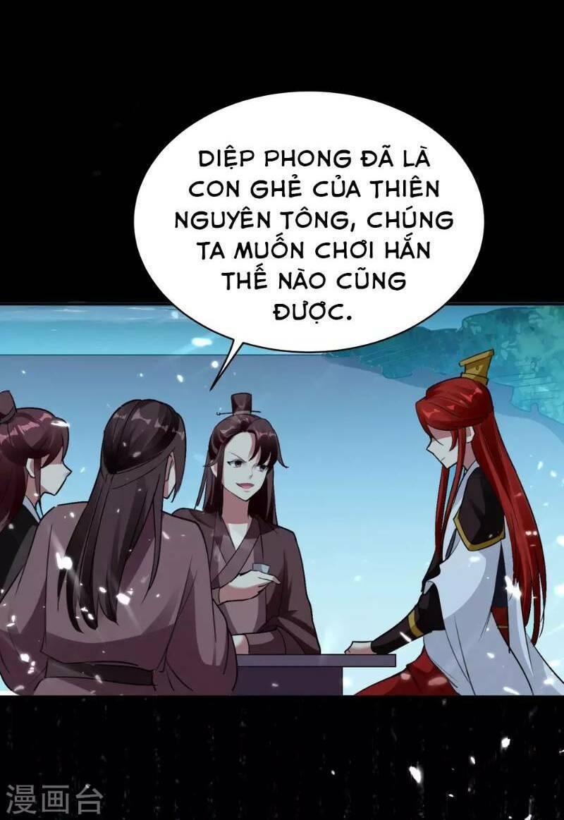 Vạn Giới Tiên Vương Chapter 19 - Trang 10