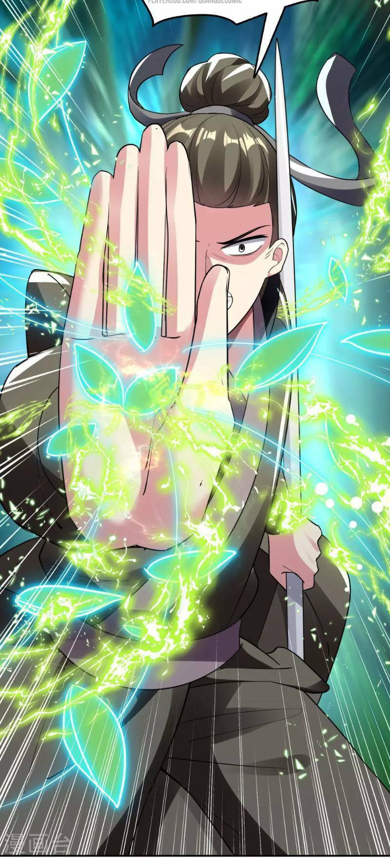 Vạn Giới Tiên Vương Chapter 15 - Trang 34