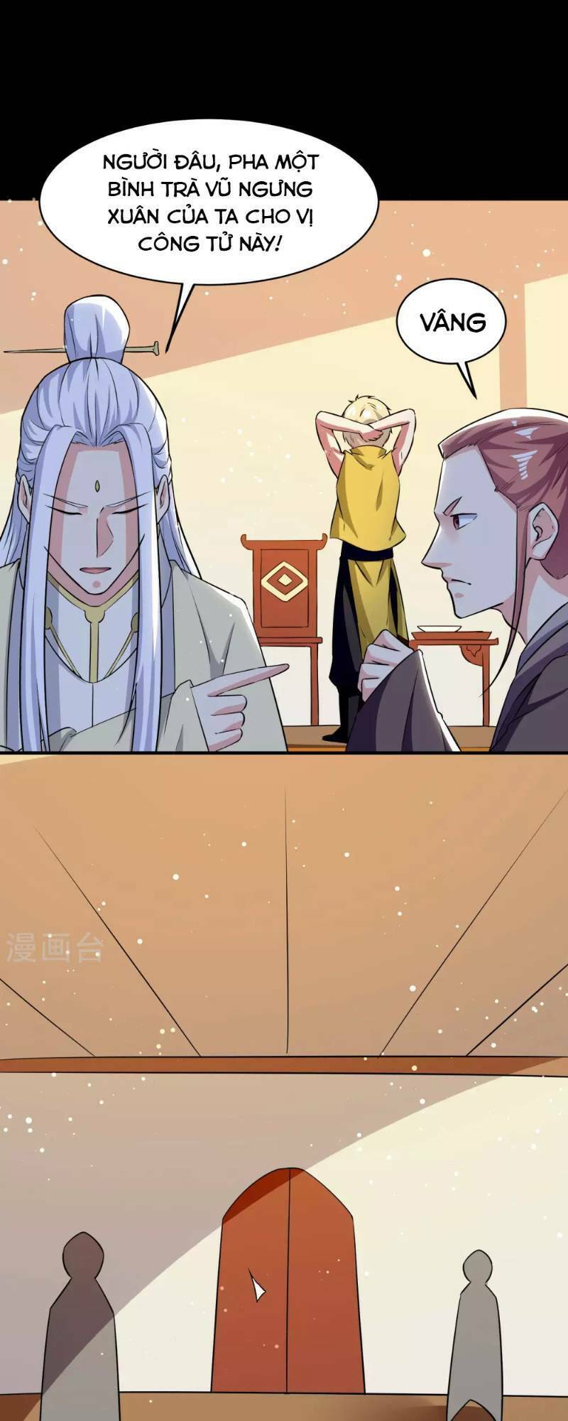 Vạn Giới Tiên Vương Chapter 27 - Trang 23